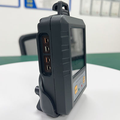 Промышленный высокоточный 2-канальный термометр RTD с разрешением 0,01C и 223RTD