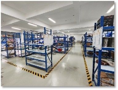 1611A-HT Камера точного калибровки поля Многоканальное устройство для получения данных о температуре и влажности