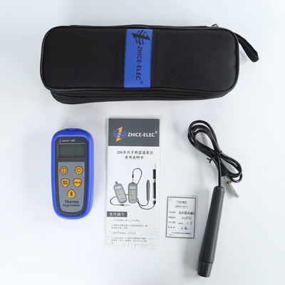 Поддерживаемый OEM Max Mini электронный гигроскопический регистратор данных влажности и температуры с датчиком