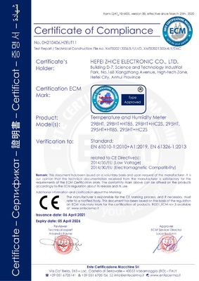 295HT HC2A-S Гигрометр реального времени для мониторинга температуры и влажности серверной комнаты