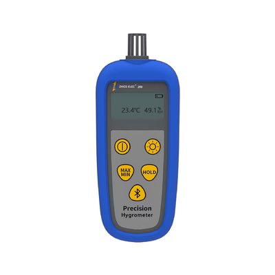 Поддерживаемый OEM LCD цифровой электронный гигрометр для контроля температуры и влажности