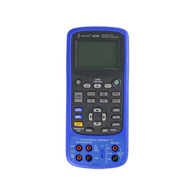 Высокая точность 0-100mV 0-24mA 754 сопротивление ручной многофункциональный калибровщик процесса
