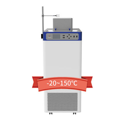 Лаборатория ZCTB-20DL/R Лабораторный постоянный интеллектуальный циркулятор холодильного отопления
