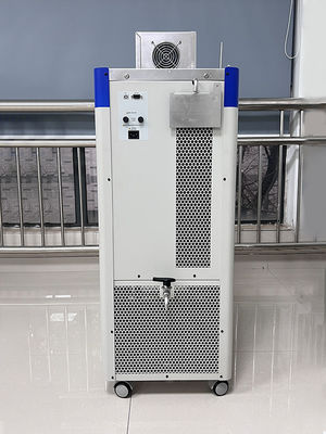 Лаборатория ZCTB-20DL/R Лабораторный постоянный интеллектуальный циркулятор холодильного отопления