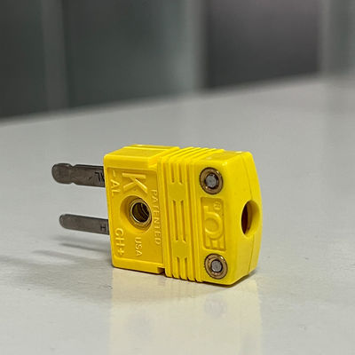 Семьъядерный термопары Kapton типа K температурный датчик зонд с подключением настраиваемый