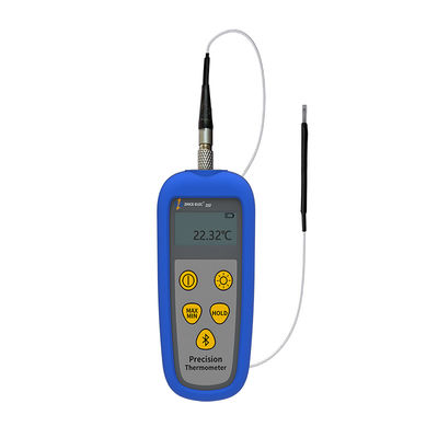 NTC термометр Zhice-elec 222NTC Точность 0,02 C Ручная точность одноканальный
