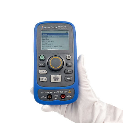 Калибратор петли измерения частоты 1Hz-1000MHz с поддержкой OEM 707 709