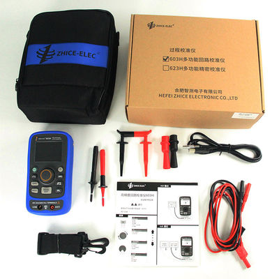 Калибратор петли измерения частоты 1Hz-1000MHz с поддержкой OEM 707 709