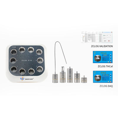 Zhice USB автоклав беспроводный регистратор данных точный мониторинг температуры и давления