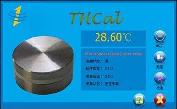Поддерживаемый OEM PC из нержавеющей стали беспроводной регистратор данных температуры и влажности -40-125 F