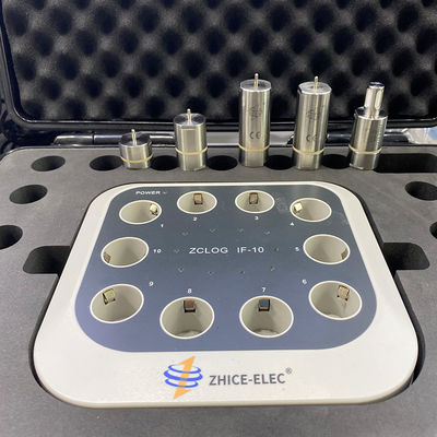 Zhice-elec ZC02TPS беспроводной регистратор данных температуры и давления для холодильного автоклава