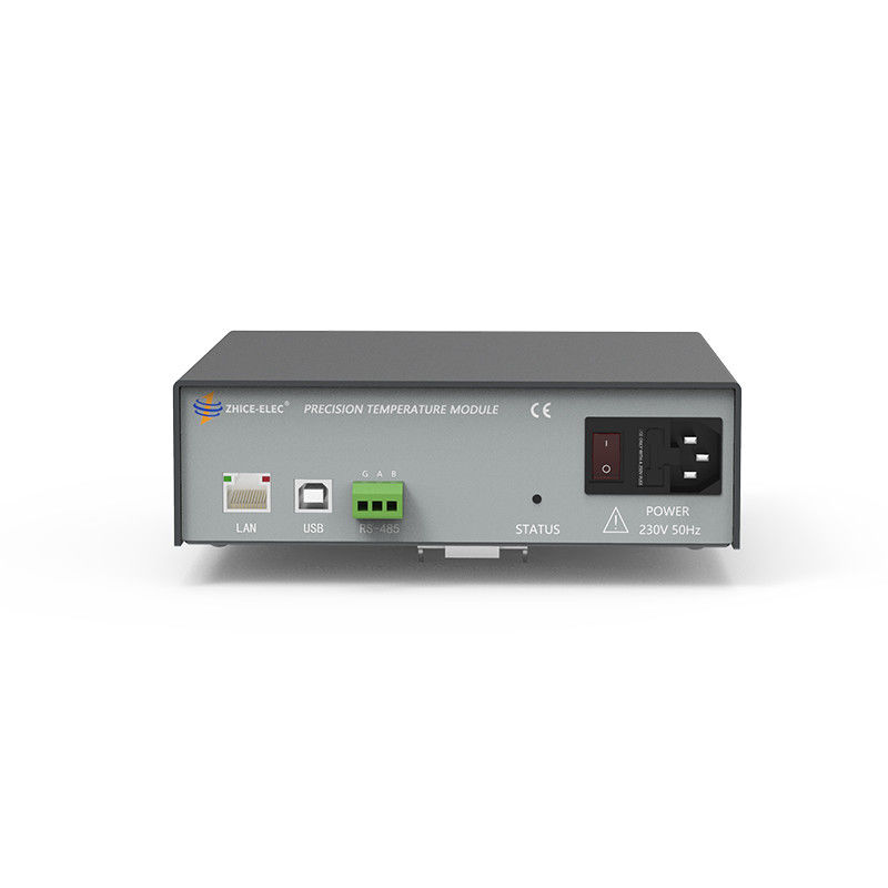 RS485 232 LAN USB 8/16/32 Канал точности платинового сопротивления модуль измерения температуры