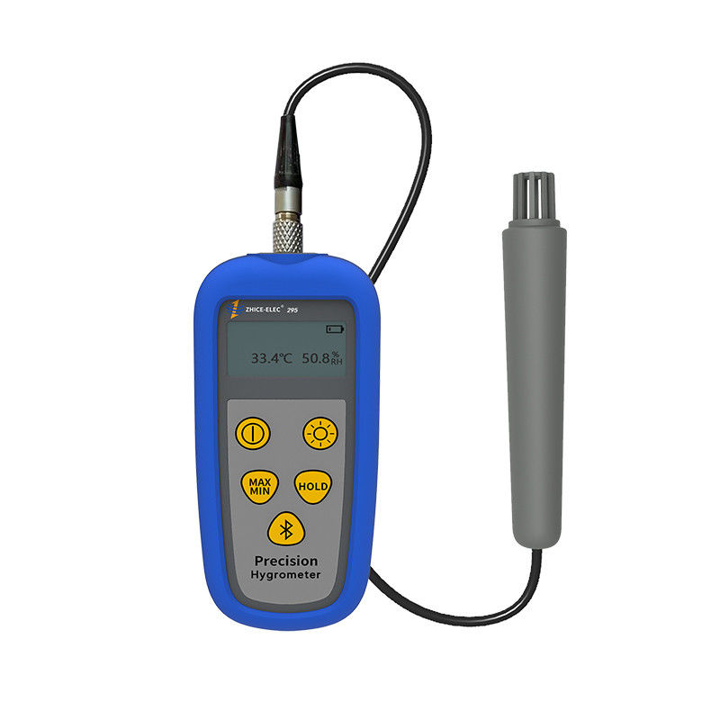 Поддерживаемый OEM Max Mini электронный гигроскопический регистратор данных влажности и температуры с датчиком