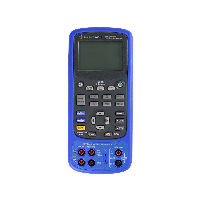 Промышленный 754 Заместительный калибровочный процесс с дисплеем Hart и LCD 4-20mA тока