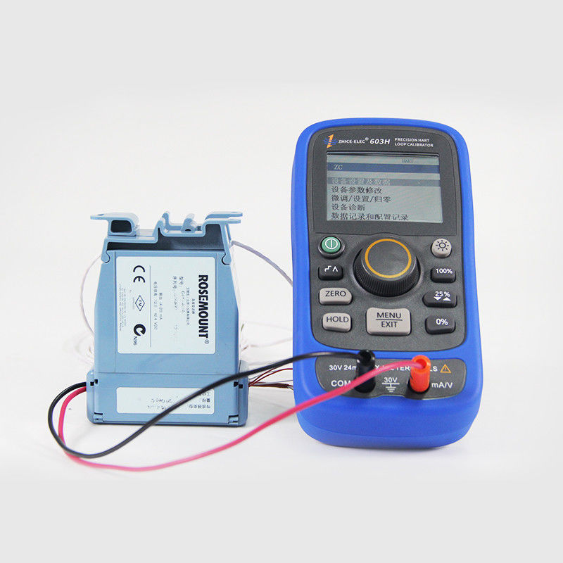 Калибратор петли измерения частоты 1Hz-1000MHz с поддержкой OEM 707 709